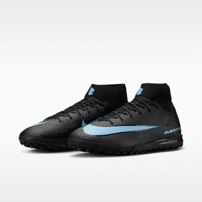 Nike Mercurial Superfly 10 Academy Turf High-Top Football Shoes