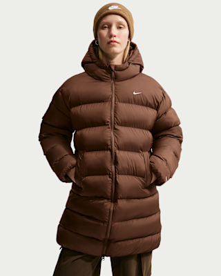 Женская парка Nike Sportswear Classic Loose Therma-FIT Hooded Parka