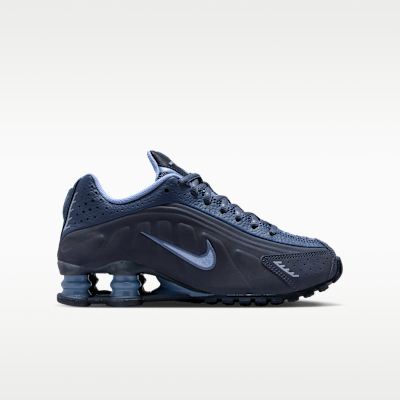 Nike Shox R4 Big Kids' (Boys') Shoes