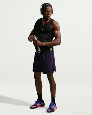 Мужские шорты Nike Unlimited Dri-FIT 7" Unlined Versatile Shorts