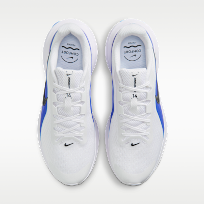 Nike Downshifter 14 Erkek Yol Koşu Ayakkabısı görsel 4