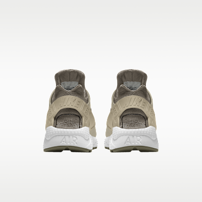 nike huarache donna beige