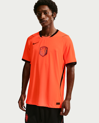 Мужские джерси Netherlands 2026/27 Match Home Nike Aero-FIT Soccer Authentic Jersey