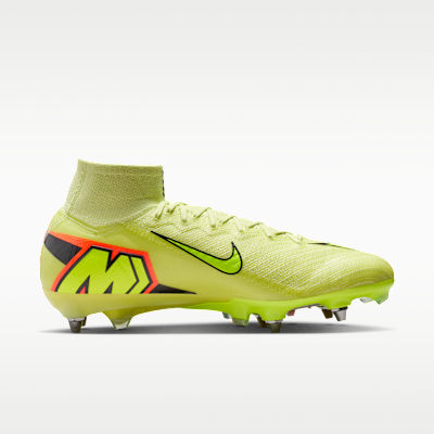 Nike Mercurial Superfly 10 Elite SG-Pro High-Top-Fußballschuh