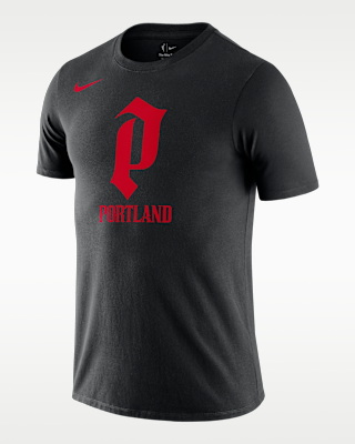 Мужская футболка Portland Fire Nike Dri-FIT NBA