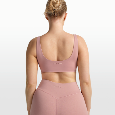 NikeSKIMS Matte Women's Scoop-Neck Bra