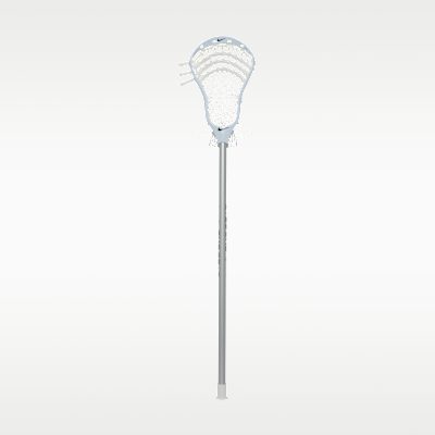 Palo completo de lacrosse para niños grandes Nike Surge LT