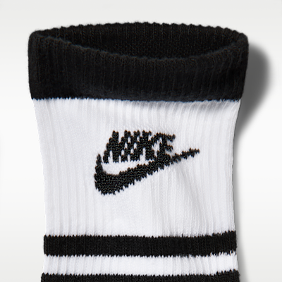 Nike Everyday Elevated Crew Çoraplar (3 Çift) görsel 2