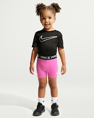 Детские шорты Nike Pro Toddler Dri-FIT Shorts
