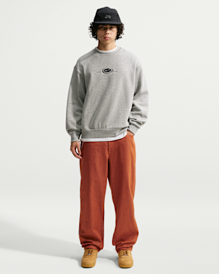 Мужские  Nike SB Loose Denim Skate Pants