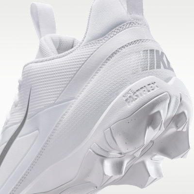 Tacos de fútbol americano Nike Alpha Menace 4 Shark