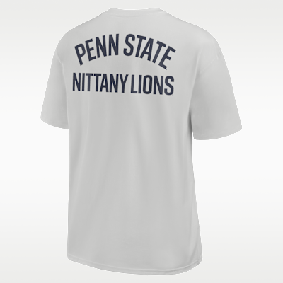 Penn State Legacy Max90 Pocket 2-Hit Men's Nike College T-Shirt