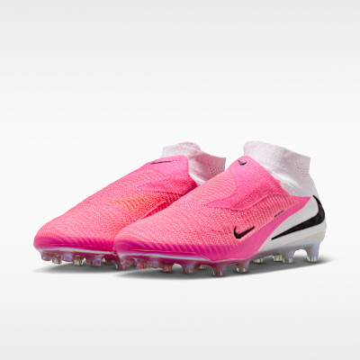 Nike Phantom 6 High Elite Suni Çim Kramponu görsel 5