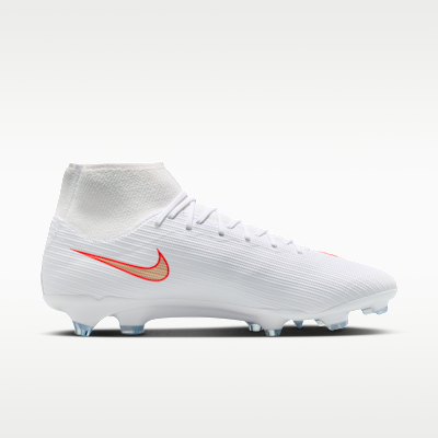 Nike Mercurial Superfly 11 Academy Yüksek Bilekli Çoklu Zemin Kramponu görsel 3