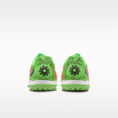 Nike Phantom 6 Low Academy "Erling Haaland" Halı Saha Kramponu görsel 6