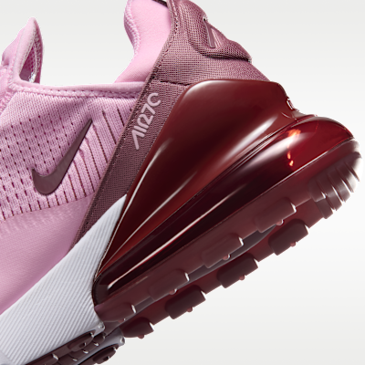 Nike Air Max 270 Kadın Ayakkabısı görsel 8