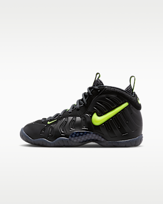 Детские кроссовки Nike Little Posite Pro Big Kids'