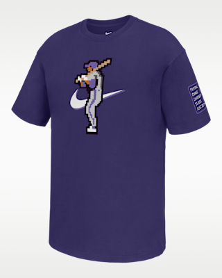 Мужская футболка Nike Baseball