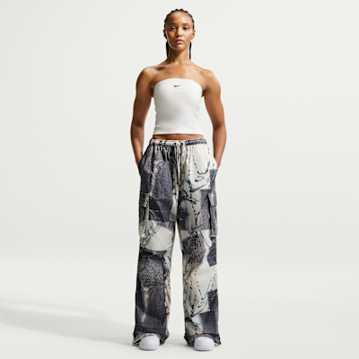 Женские брюки Nike Sportswear Women's Mid-Rise Oversized Cargo Pants
