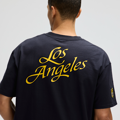 Los Angeles Rams Rivalries Collection Essential Max90 Men's Nike NFL T-Shirt