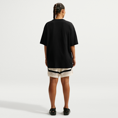 Nike Sportswear Bol Kadın Tişörtü görsel 5
