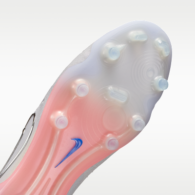 Nike United Tiempo Legend 10 Elite Firm-Ground Low-Top Football Boot