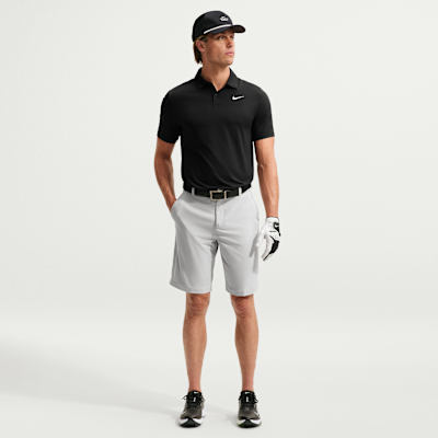 Nike Velocity Dri-FIT Erkek Göğüs Logolu Golf Polo Üstü görsel 4
