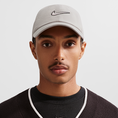 Nike Club Yumuşak Swoosh Şapka