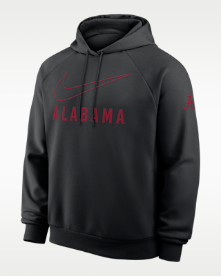 Мужское худи Alabama Premium Performance Nike Dri-FIT College Pullover Hoodie