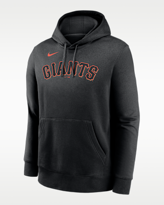 Мужское худи Jung Hoo Lee San Francisco Giants Club Nike MLB Pullover Hoodie