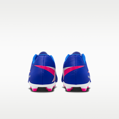 Tacos de fútbol para terrenos múltiples de corte low Nike Mercurial Vapor 16 Club