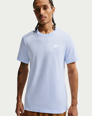 Мужская футболка Nike Sportswear Club