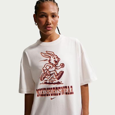 Nike Sportswear Classic Bol Kadın Tişörtü