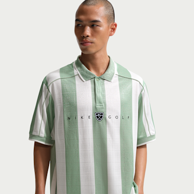 Nike Fairway Fresh Men's Dri-FIT Loose Short-Sleeve Golf Polo