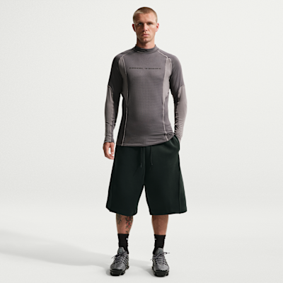 Nike Tech Men's Fleece Oversized-Fit Shorts
