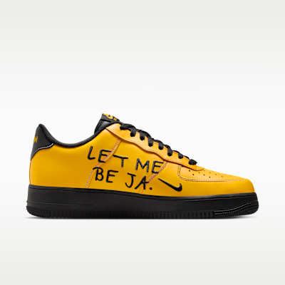 Air Force 1 '07 "Let Ja Be Ja'" Men's Shoes
