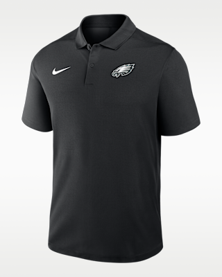 Мужские  Philadelphia Eagles Logo Victory Nike Dri-FIT NFL Polo