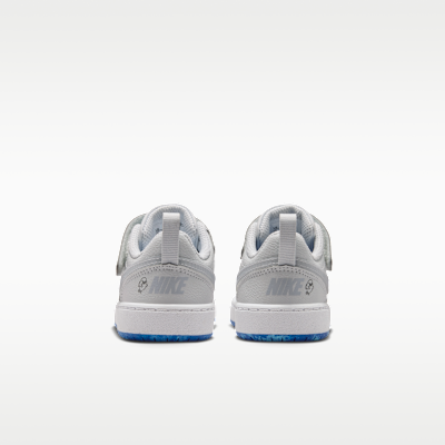 Кроссовки детские Nike Court Borough Low, фото 6