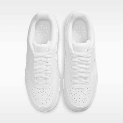 Chaussure Nike Court Vision Low Next Nature pour Homme