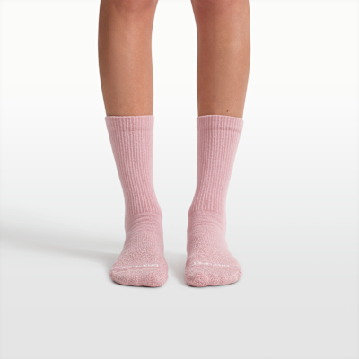 Dámské středně vysoké ponožky NikeSKIMS Dri-FIT (3 páry)