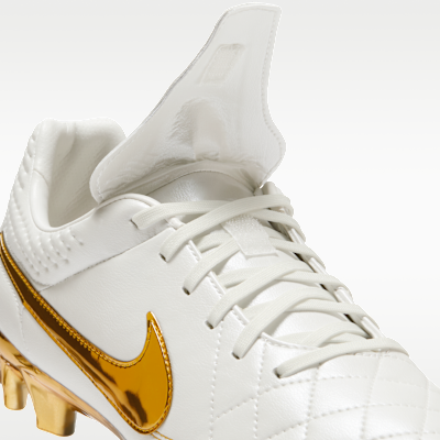 Nike Tiempo Legend SE Firm-Ground Low-Top Football Boots