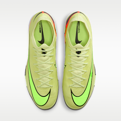 Tacos de fútbol para pasto sintético (turf) de corte low Nike Mercurial Vapor 16 Pro