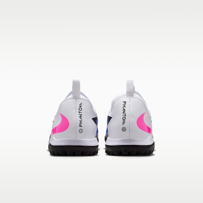 Nike Jr. Phantom 6 Low Academy Older Kids' Turf Football Shoe