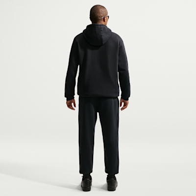Nike Club Manşetli Yumuşak Fleece Erkek Eşofman Altı görsel 5