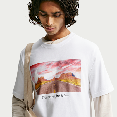 Nike Sportswear Erkek Tişörtü görsel 3
