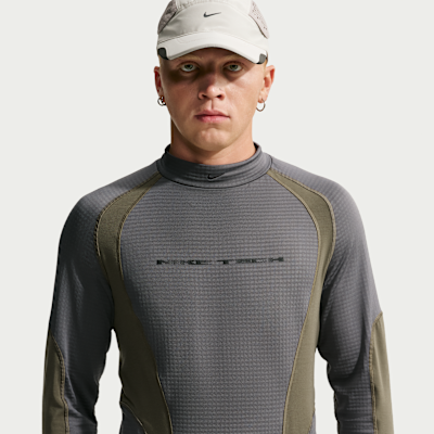 Nike Tech Men's Tight Long-Sleeve Top
