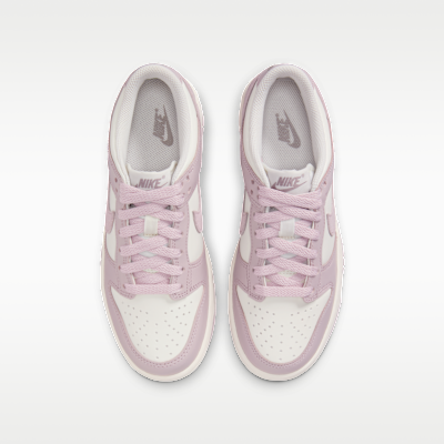 Tenis para niños grandes Nike Dunk Low