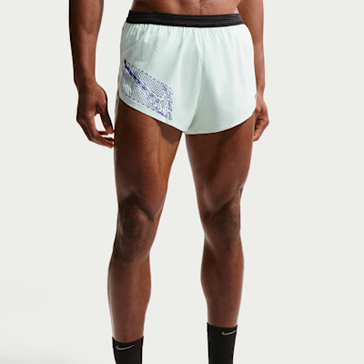Nike AeroSwift Dri-FIT ADV 5 cm Slip Astarlı Erkek Koşu Şortu görsel 2