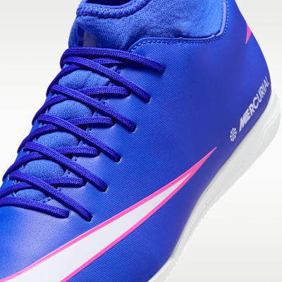 Halowe buty piłkarskie typu high top Nike Mercurial Superfly 10 Club