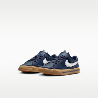 NikeCourt Legacy Younger Kids' Shoes